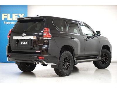 TOYOTA LAND CRUISER PRADO - 3