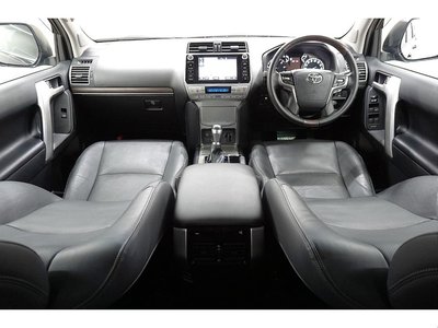 TOYOTA LAND CRUISER PRADO - 2