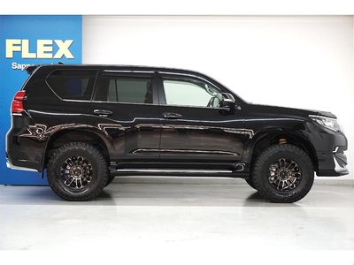 TOYOTA LAND CRUISER PRADO - 6