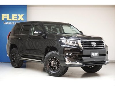 TOYOTA LAND CRUISER PRADO - 4