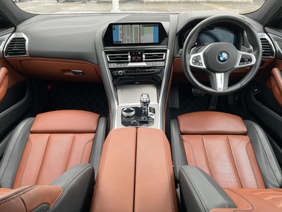 BMW 8 SERIES GRAN COUPE - 2