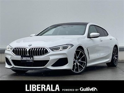 BMW 8 SERIES GRAN COUPE - 1