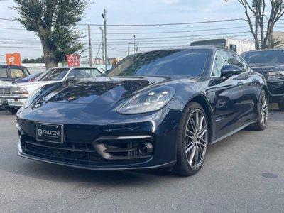 2022 Porsche PANAMERA 照片 2