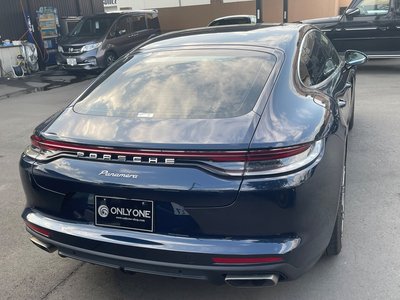 2022 Porsche PANAMERA 照片 4