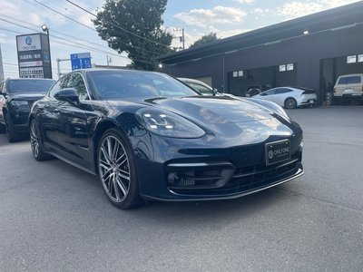 2022 Porsche PANAMERA 照片 6