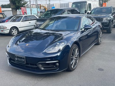 2022 Porsche PANAMERA 照片 1