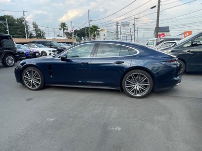 2022 Porsche PANAMERA 照片 3