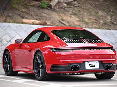 صورة 8 لـ 2022 Porsche 911