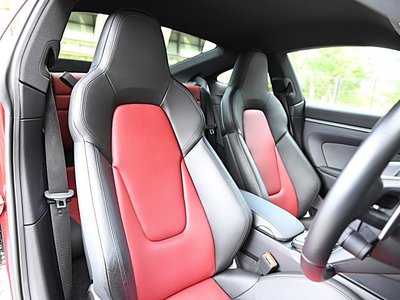 2022 Porsche 911 缩略图 15