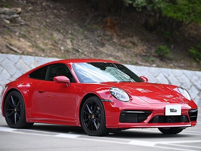 صورة 4 لـ 2022 Porsche 911