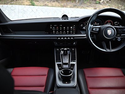 2022 Porsche 911 缩略图 23