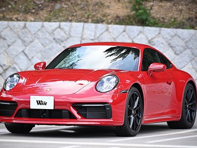 صورة 1 لـ 2022 Porsche 911