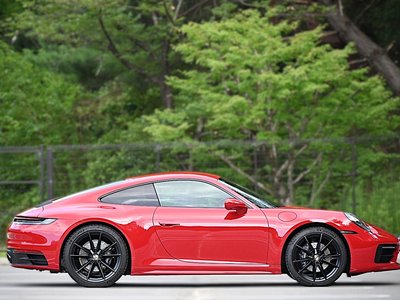2022 Porsche 911 缩略图 12