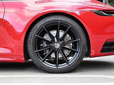 2022 Porsche 911 缩略图 30