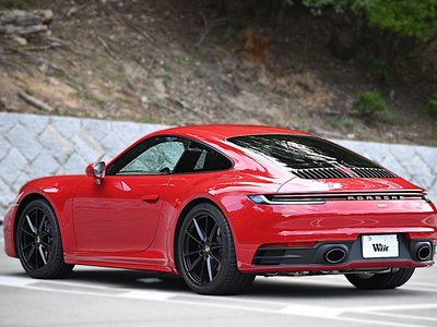 صورة 7 لـ 2022 Porsche 911