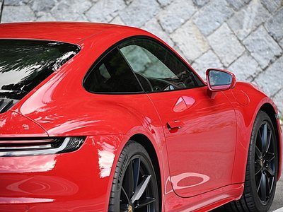 2022 Porsche 911 缩略图 45