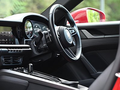 2022 Porsche 911 缩略图 34