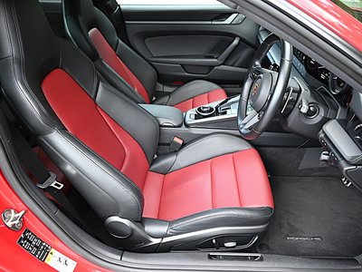 2022 Porsche 911 缩略图 14