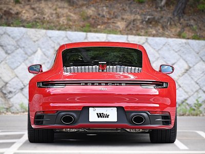 2022 Porsche 911 缩略图 59