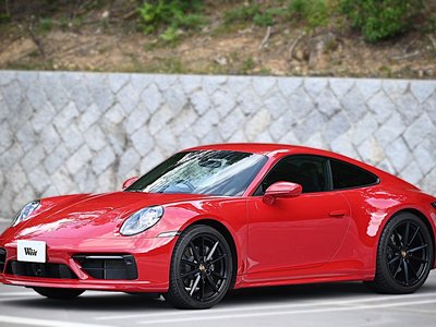 2022 Porsche 911 缩略图 60