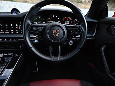 2022 Porsche 911 缩略图 21