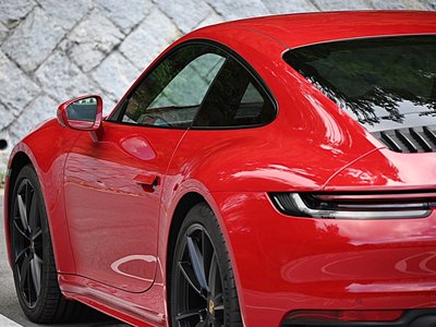 2022 Porsche 911 缩略图 44