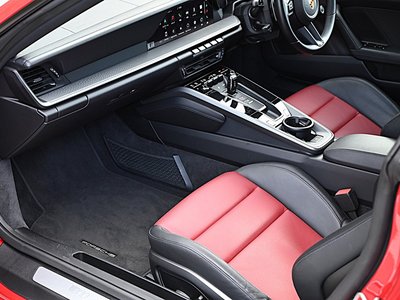 2022 Porsche 911 缩略图 16
