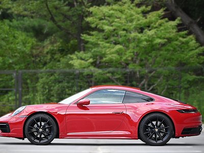 2022 Porsche 911 缩略图 11