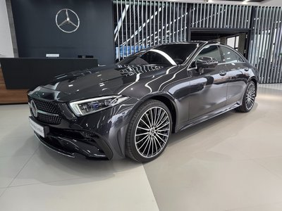 MERCEDES-BENZ CLS - 1