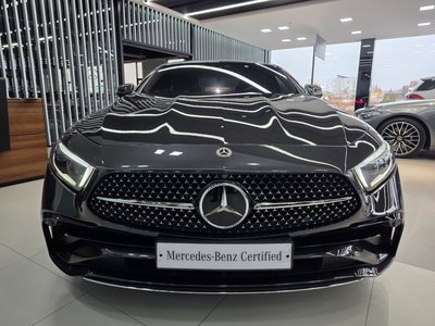 MERCEDES-BENZ CLS - 2