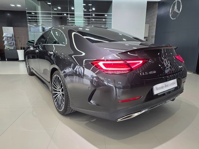 MERCEDES-BENZ CLS - 5