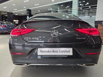 MERCEDES-BENZ CLS - 3