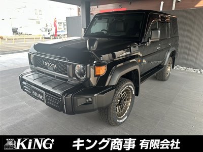 TOYOTA LAND CRUISER 70