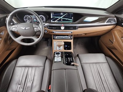 2019 Genesis G90 — фото 5