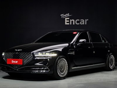 2019 Genesis G90 — фото 1