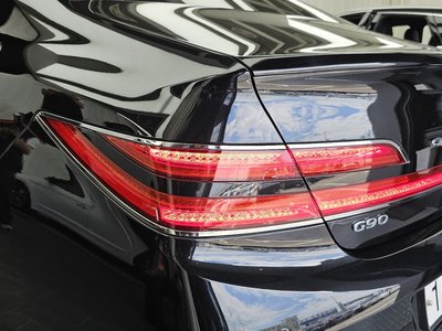 2019 Genesis G90 — фото 10