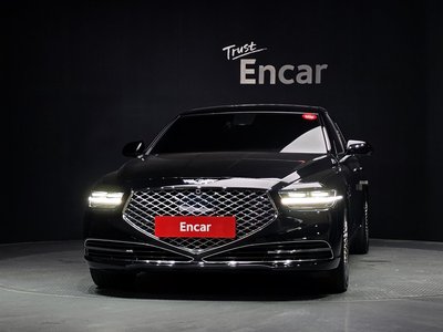 2019 Genesis G90 — фото 2