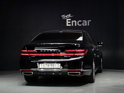 2019 Genesis G90 — фото 3