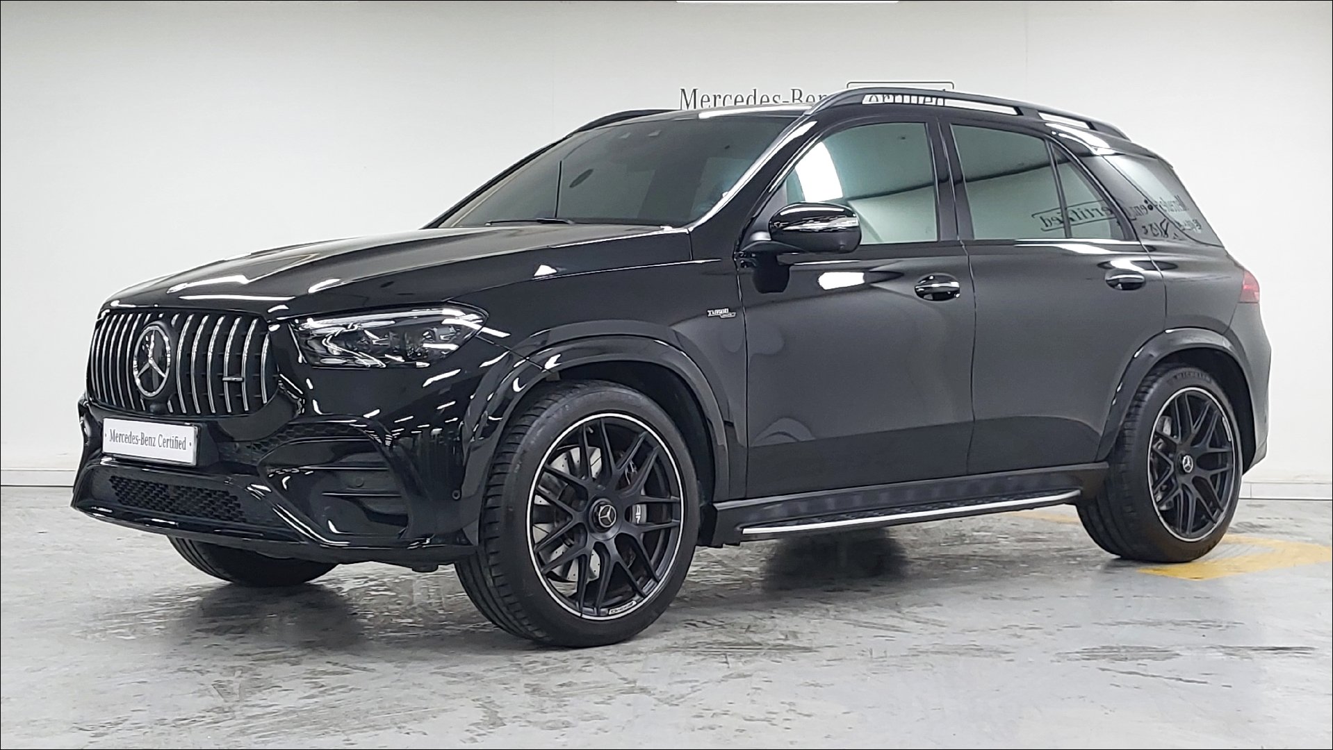 MERCEDES-BENZ GLE - View 1