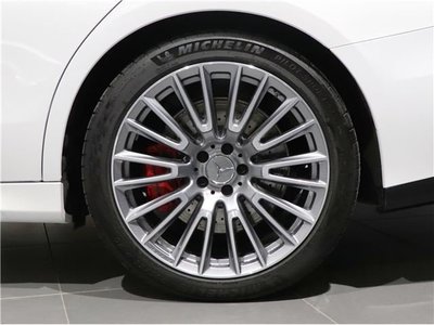 MERCEDES-BENZ E-CLASS - 7