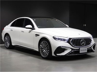 MERCEDES-BENZ E-CLASS - 2