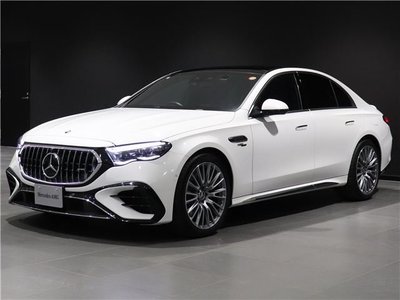 MERCEDES-BENZ E-CLASS - 8