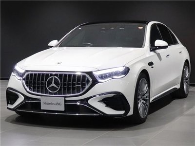 MERCEDES-BENZ E-CLASS - 9