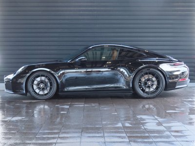 PORSCHE 911 - 4