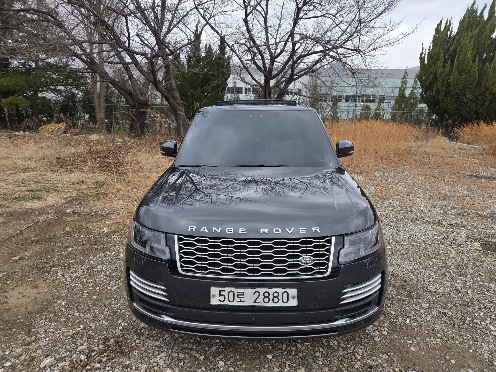 LAND ROVER RANGE ROVER - View 1