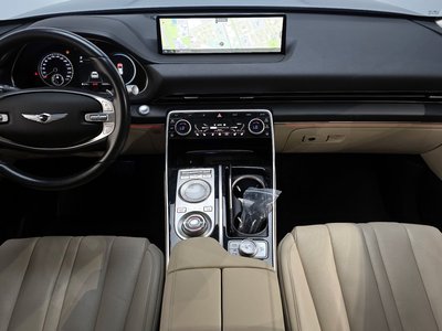 GENESIS GV80 - 5