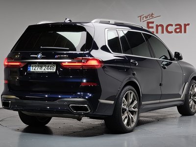 2021 BMW X7 照片 5