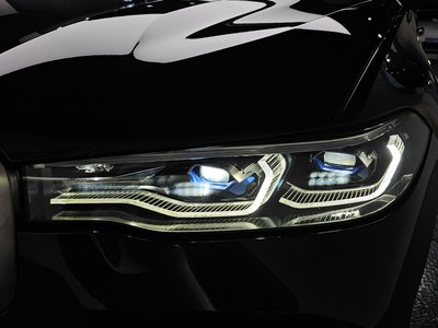 2021 BMW X7 照片 10
