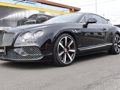 BENTLEY CONTINENTAL