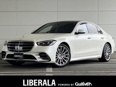 MERCEDES-BENZ S-CLASS - 2